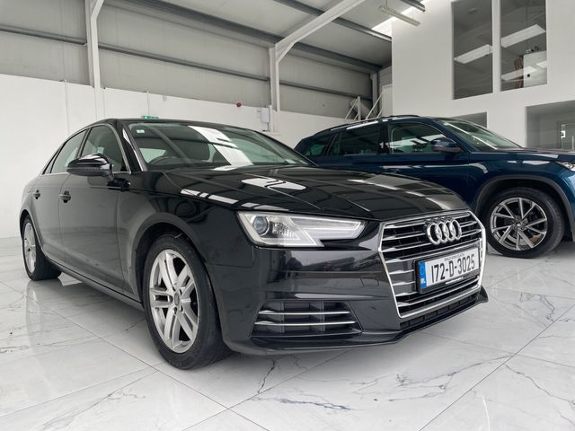 Image for 2017 Audi A4 2.0TDI 150HP S tronic SE Ultra
