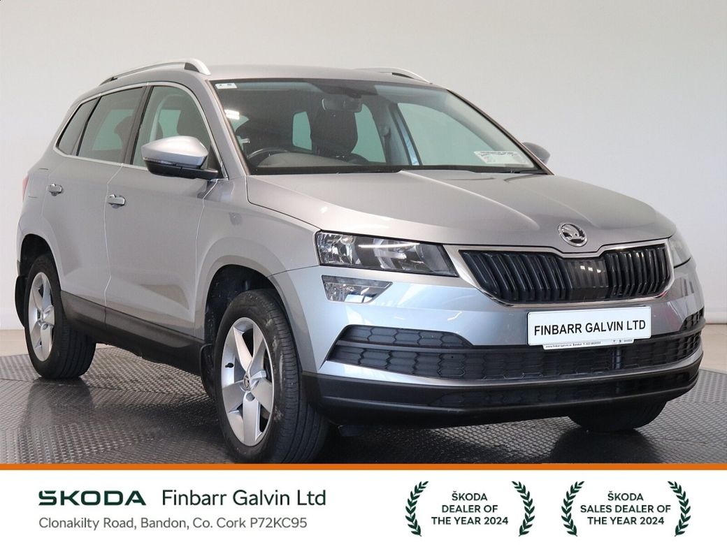 Image for 2019 Skoda Karoq 1.6TDI 115bhp Ambition