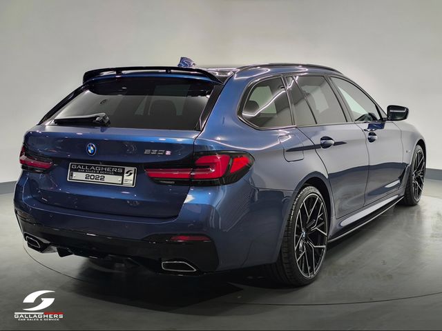 Image for 2022 BMW 5 Series (222) M SPORT TOURING AUTOMATIC
