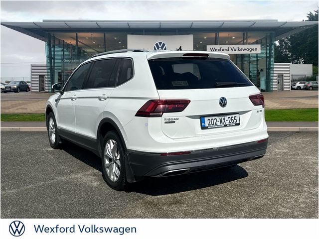 Image for 2020 Volkswagen Tiguan Allspace Allspace HL 2.0TDI 150HP M6F