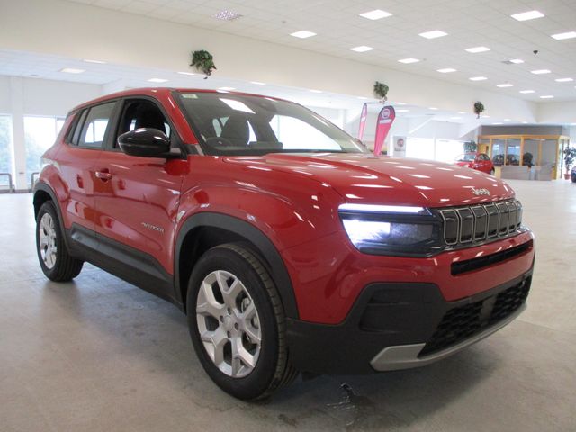Image for 2025 Jeep Avenger 1.2 MHEV HYBRID ALTITUDE