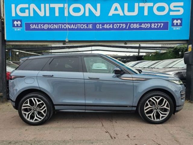 Image for 2019 Land Rover Range Rover Evoque EVOQUE, R DYNAMIC, HIGH SPEC, LOW MILEAGE, FULL HISTORY, FINANCE, WARRANTY, NEW NCT, 5 STAR REVIEWS