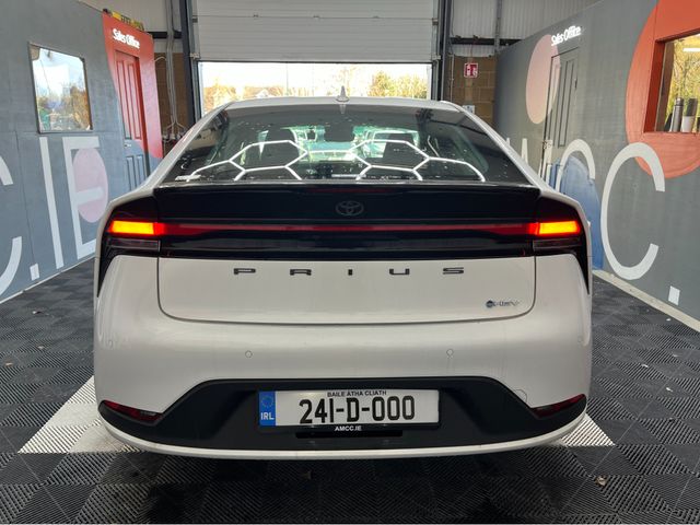 Image for 2024 Toyota Prius €29950 2024 TOYOTA PRIUS X 1.8 AUTOMATIC / CRUISE CONTROL / REVERSE CAMERA AND MORE