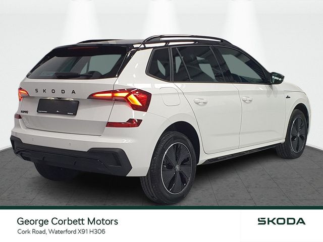 Image for 2026 Skoda Kamiq Monte Carlo 1.0TSi 115hp - Available For Immediate Delivery