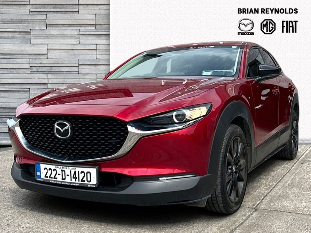 Image for 2022 Mazda CX-30 2.0P MHEV 186ps HOMURA