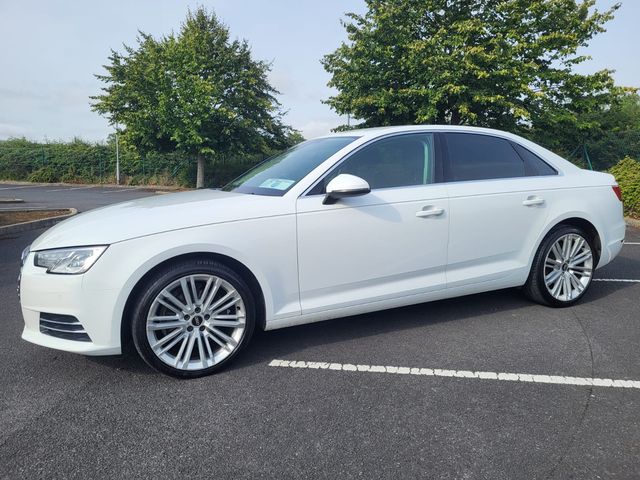 Image for 2017 Audi A4 