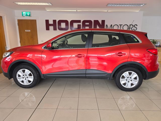 Image for 2017 Renault Kadjar Expression+ 1.2 Petrol 