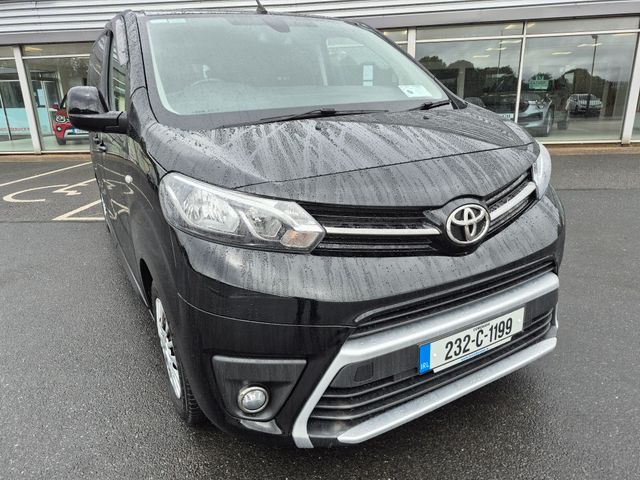 Image for 2023 Toyota Proace Verso Shuttle 2.0 9-Seater