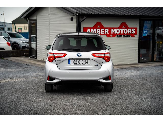 Image for 2018 Toyota Vitz Hybrid