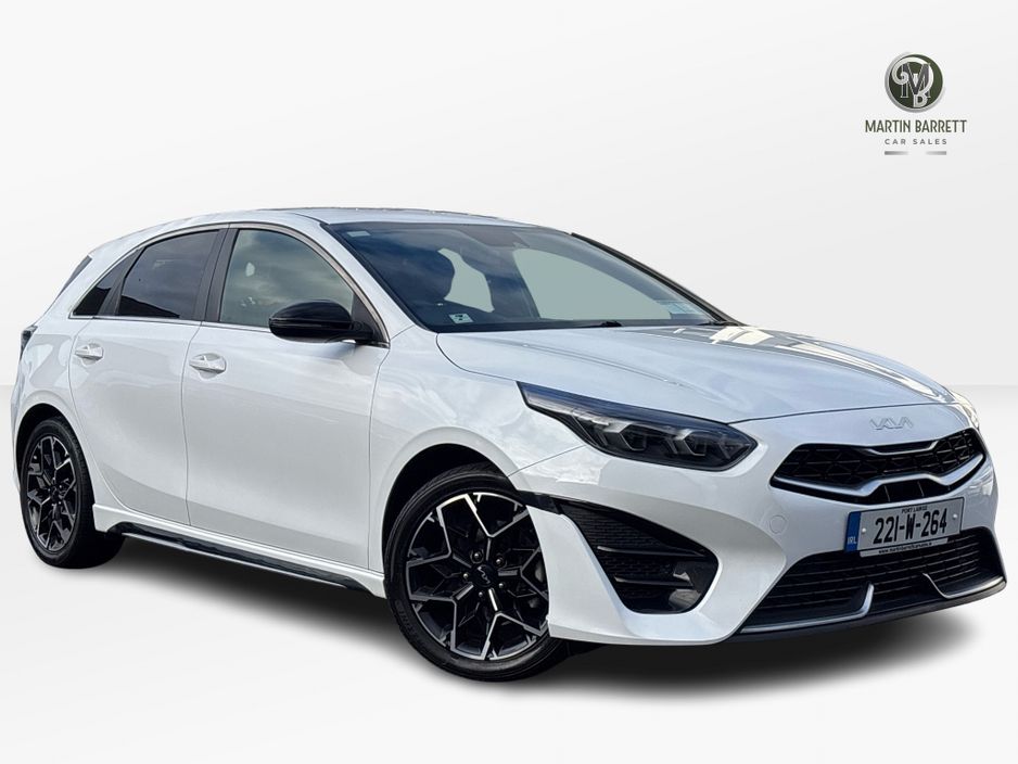 Image for 2022 Kia Ceed PE 1.0 GT LINE 5DR