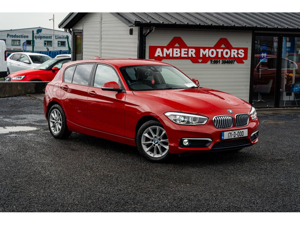 Image for 2017 BMW 1 Series 118i SE