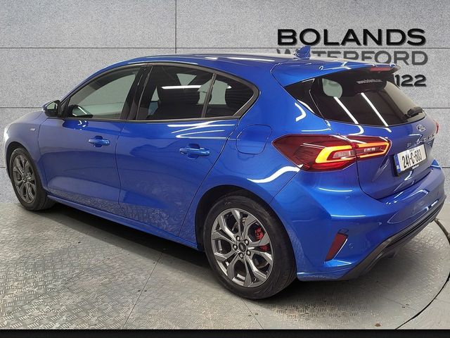 Image for 2024 Ford Focus 1.0L EcoBoost 125PS ST-Line