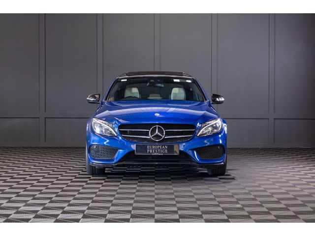 Image for 2018 Mercedes-Benz C Class C350e AMG Line Premium Plus
