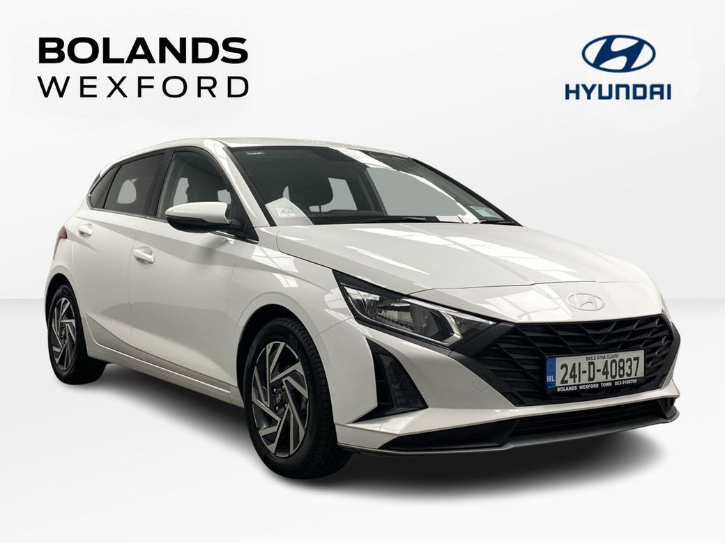 Image for 2024 Hyundai i20 i20 Deluxe Plus