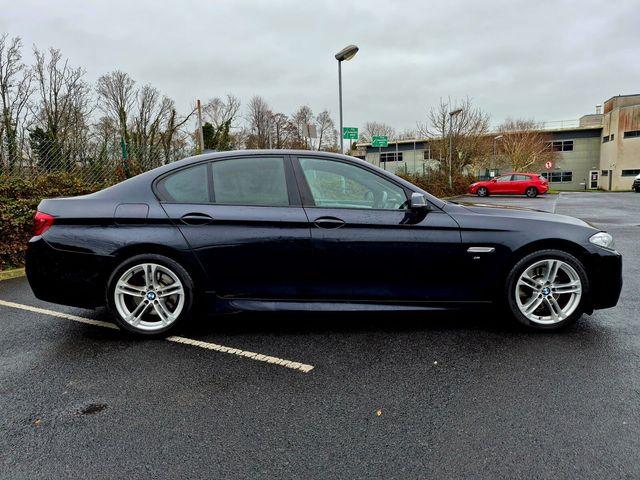 Image for 2014 BMW 5 Series 520D M SPORT AUTO