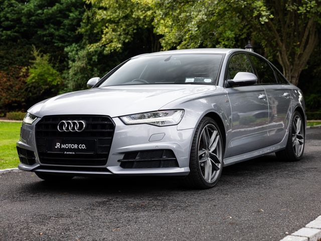 Image for 2017 Audi A6 2.0 TDI Black ED Ultra 187BHP 4DR A