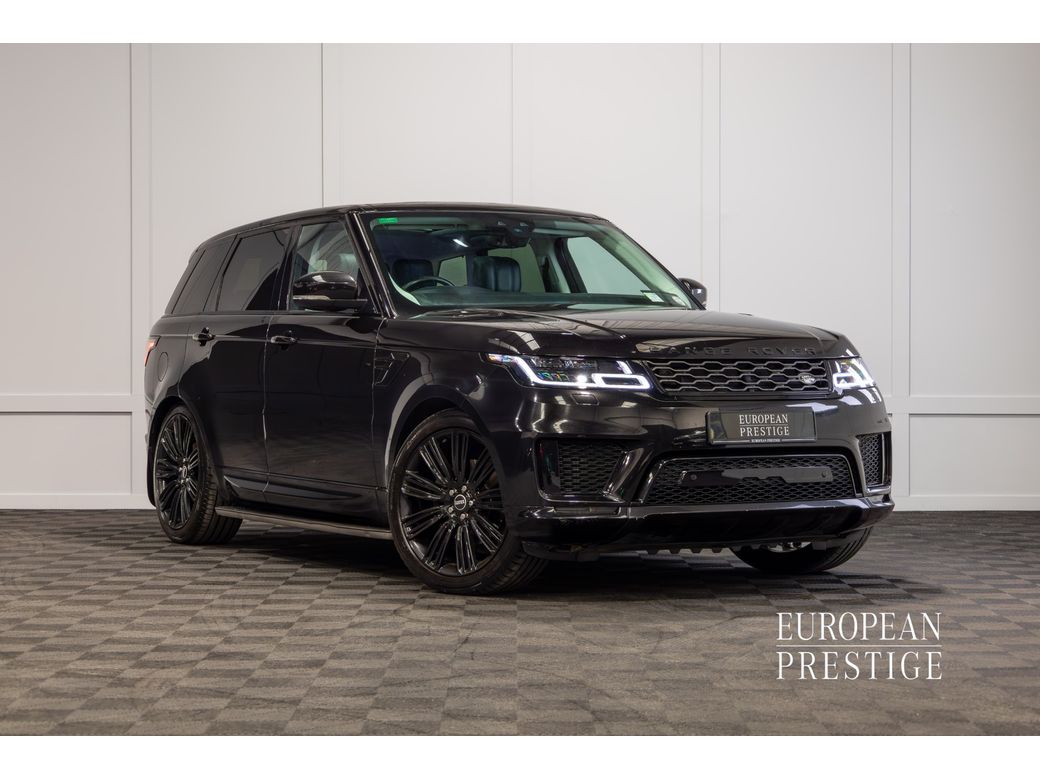 Image for 2020 Land Rover Range Rover Sport HSE 7 Seater *Pan Roof