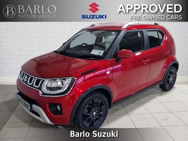 Image for 2024 Suzuki Ignis 1.2 Hybrid SZ-T MT