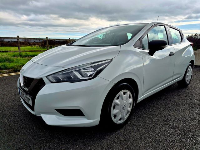 Image for 2019 Nissan Micra 1.0T XE