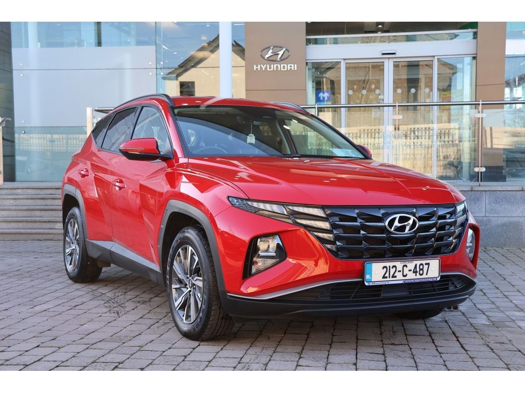 Image for 2021 Hyundai Tucson 2WD Executive HEV Auto