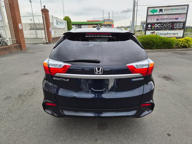 Image for 2016 Honda Shuttle 