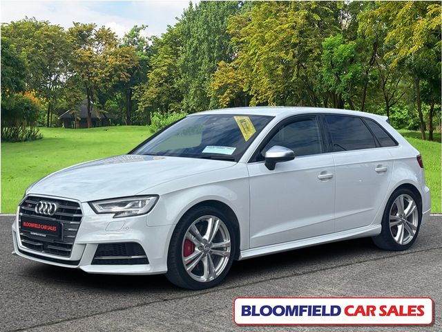 Image for 2019 Audi S3 2.0 S3 , S-TRONIC // LOW MILEAGE