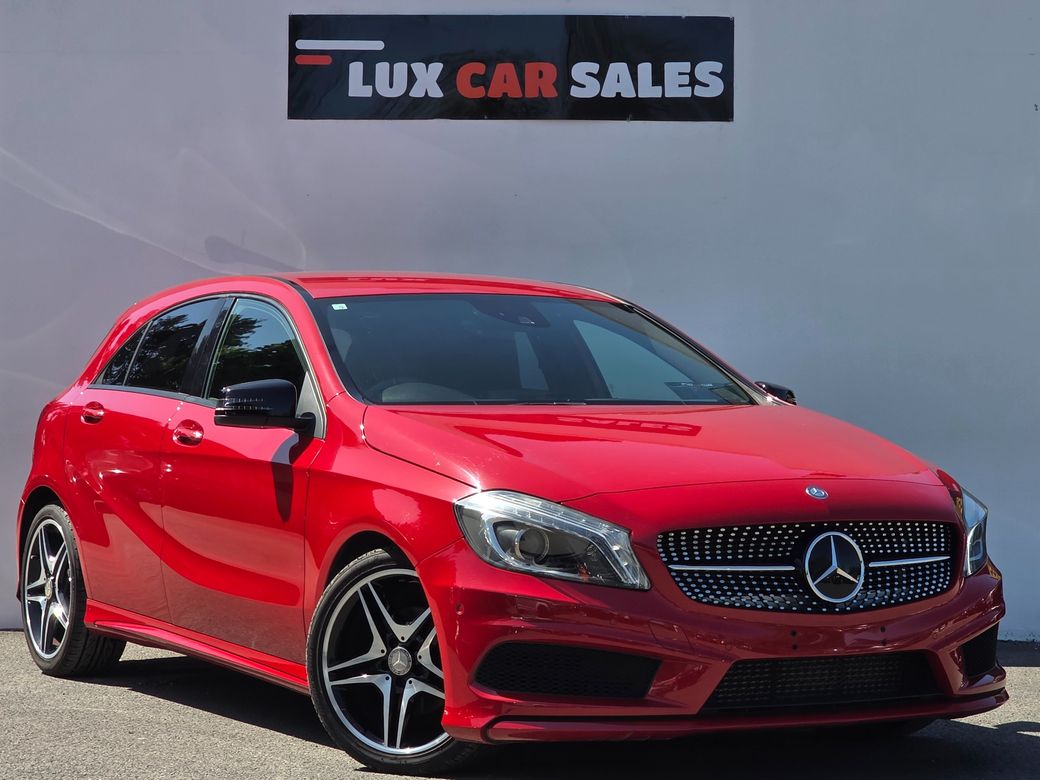 Image for 2014 Mercedes-Benz A Class 1.6 AMG SPORT AUTOMATIC // NEW NCT