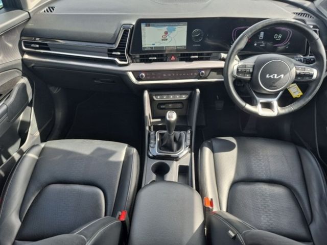 Image for 2024 Kia Sportage ** HUGE SPEC ** K3 ** STUNNING CAR ** TRINITY MOTORS **