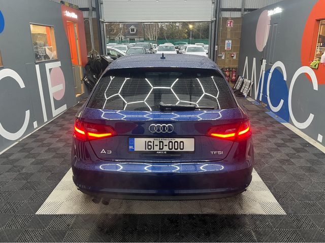 Image for 2016 Audi A3 €15950! 2016 AUDI A3 AUTOMATIC TFSI 1.4L PETROL / 77K KMS / REVERSE CAMERA & MORE
