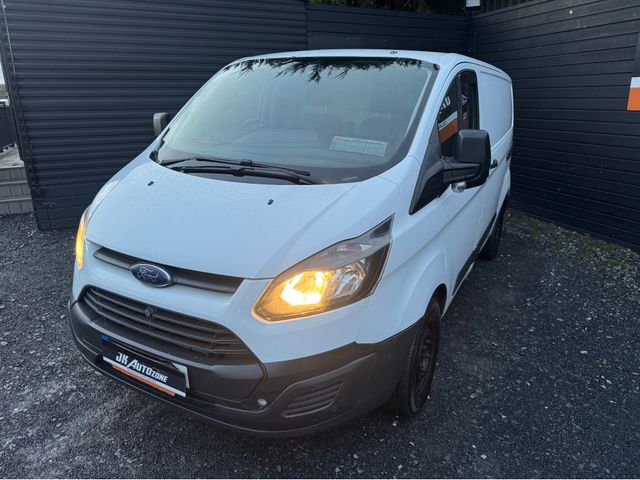 Image for 2015 Ford Transit Custom 2.2 L3 250S 100PS LR
