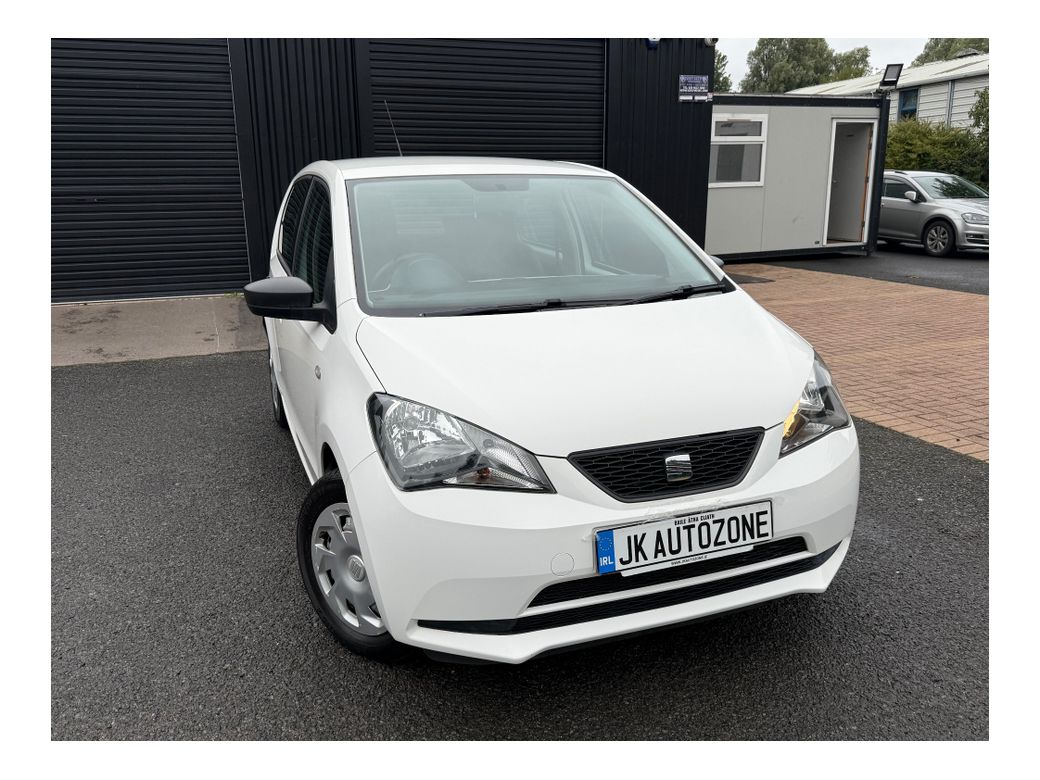 Image for 2013 SEAT Mii S AIR CONDITIONING