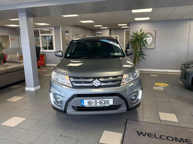 Image for 2016 Suzuki Vitara 1.6 GL 