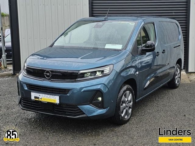 Image for 2026 Opel Combo 261 LWB TOP SPEC AUTOMATIC