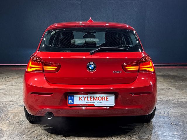 Image for 2018 BMW 1 Series 118I - FACTORY ALLOYS - REVERSE CAMERA