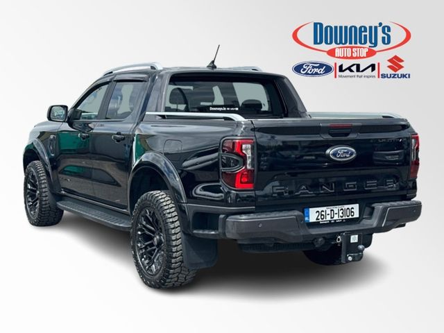 Image for 2026 Ford Ranger WILDTRAK 2.3 PHEV 4X4