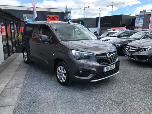 Image for 2019 Vauxhall Combo 