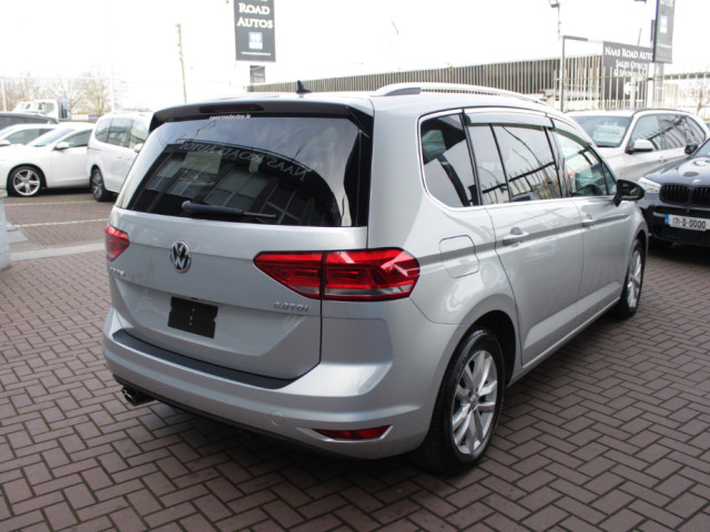 Image for 2018 Volkswagen Touran 2.0TDI COMFORTLINE EDITION 5DR 7 SEATER 