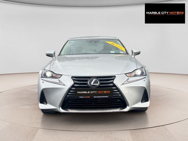 Image for 2019 Lexus IS 300H Executive (nedc2) 4DR Auto