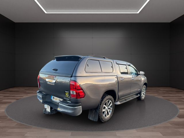 Image for 2020 Toyota Hilux 