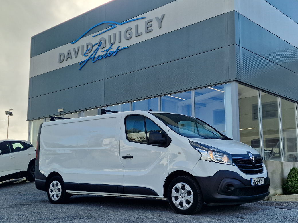 Image for 2021 Renault Trafic LL30 Energy DCI 120 Business P