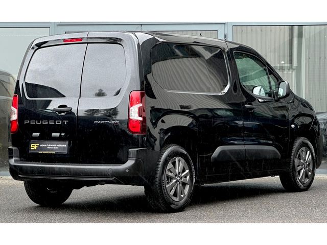 Image for 2025 Peugeot Partner PRO PLUS 1.5 HDI 100 65