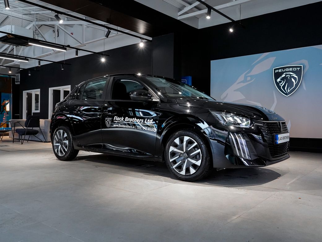 Image for 2026 Peugeot 208 Style Petrol Turbo 100BHP