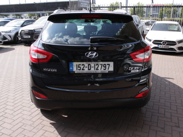 Image for 2015 Hyundai ix35 IX35 1.7 DIESEL PREMIUM 2WD 115HP // WITH ONLY 110, 000 KM'S // BUY WITH CONFIDENCE AA AND SIMI APPROVED DEALER 2026 // FINANCE ARRANGED // ALL TRADE INS WELCOME //