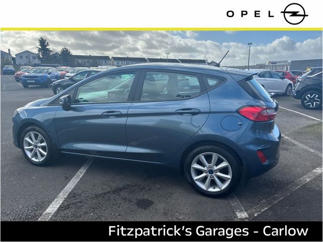 Image for 2022 Ford Fiesta 1.1L Petrol Hatch Low KM