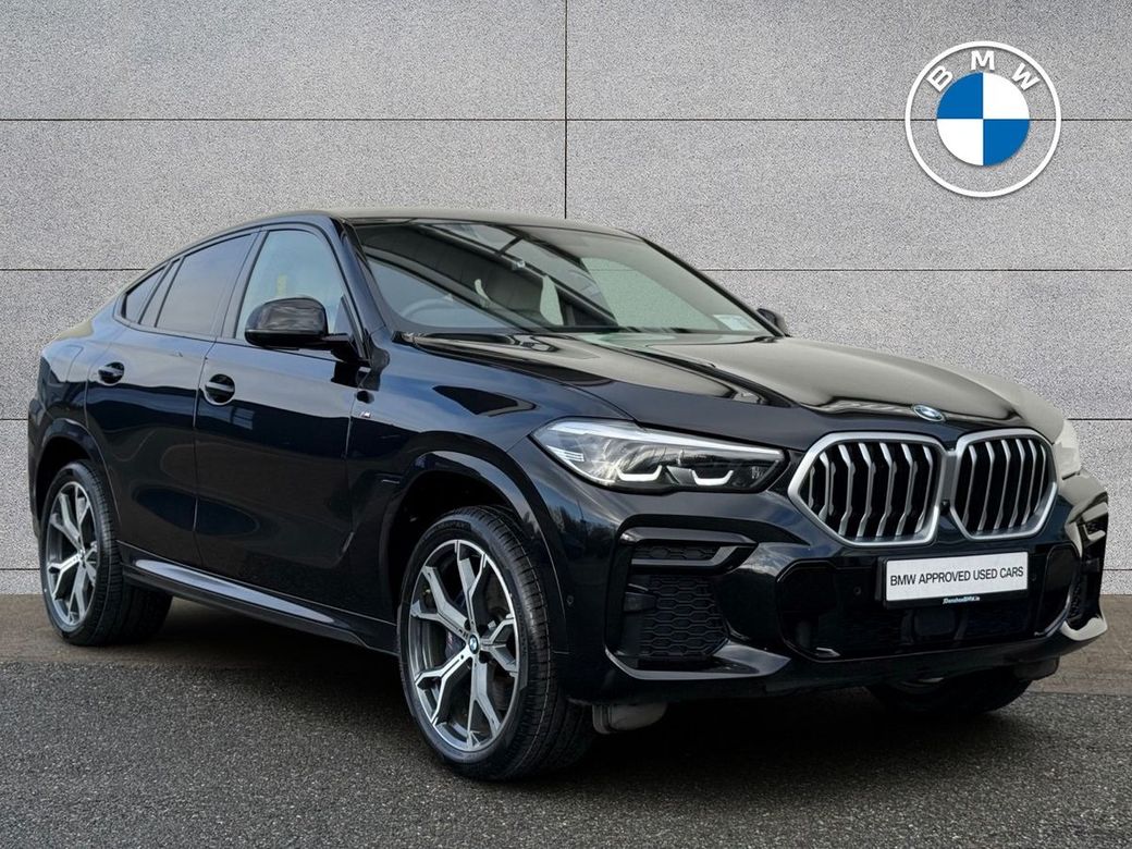 Image for 2023 BMW X6 xDrive30d M Sport