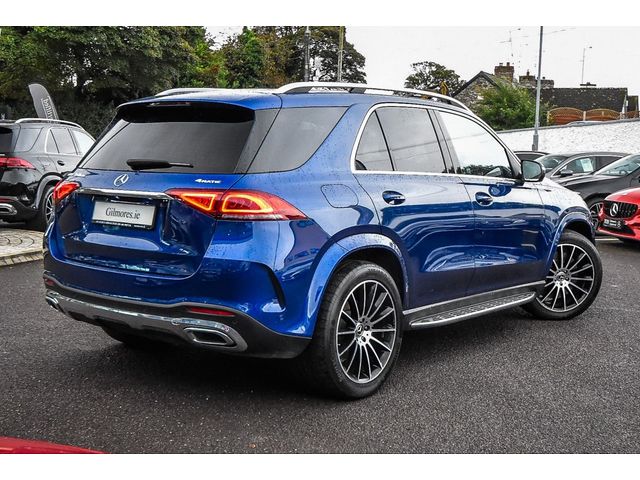 Image for 2022 Mercedes-Benz GLE Class 350de AMG Premium 316bhp 4Matic