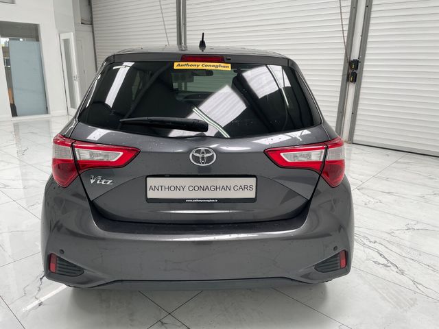 Image for 2017 Toyota Vitz 1.0 VVT-i 5Dr Aura