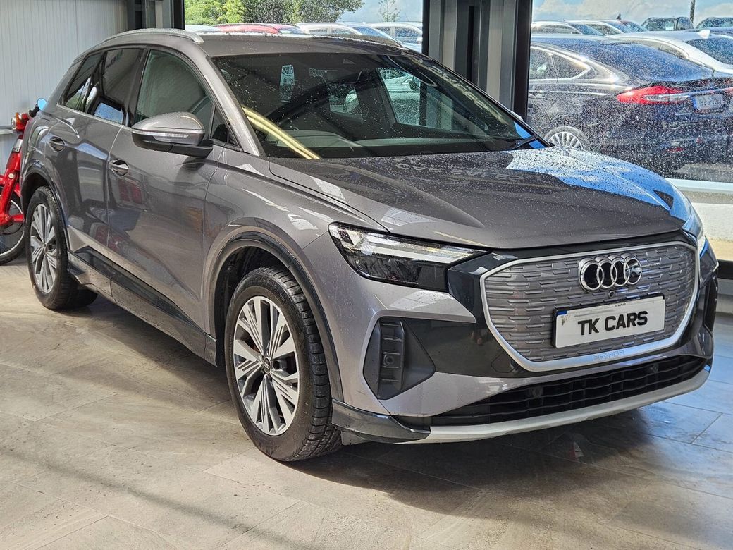 Image for 2022 Audi e-tron 55 quattro Sport