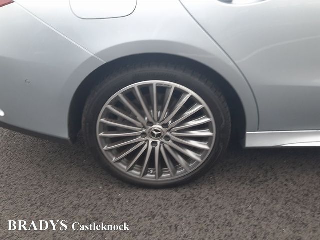 Image for 2024 Mercedes-Benz CLA Class CLA 250e AMG Coupe Premium--Multispoke Alloy Wheels