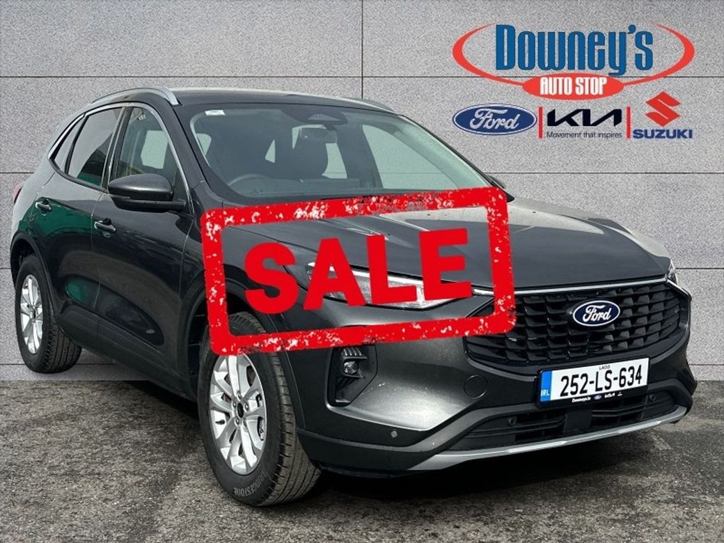 Image for 2025 Ford Kuga 2.5 PHEV TITANIUM HYBRID *STRAIGHT SALE SPECIAL ONLY*